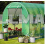 Парник – теплиця 10 м² 400 x 250см Garden Line Польща